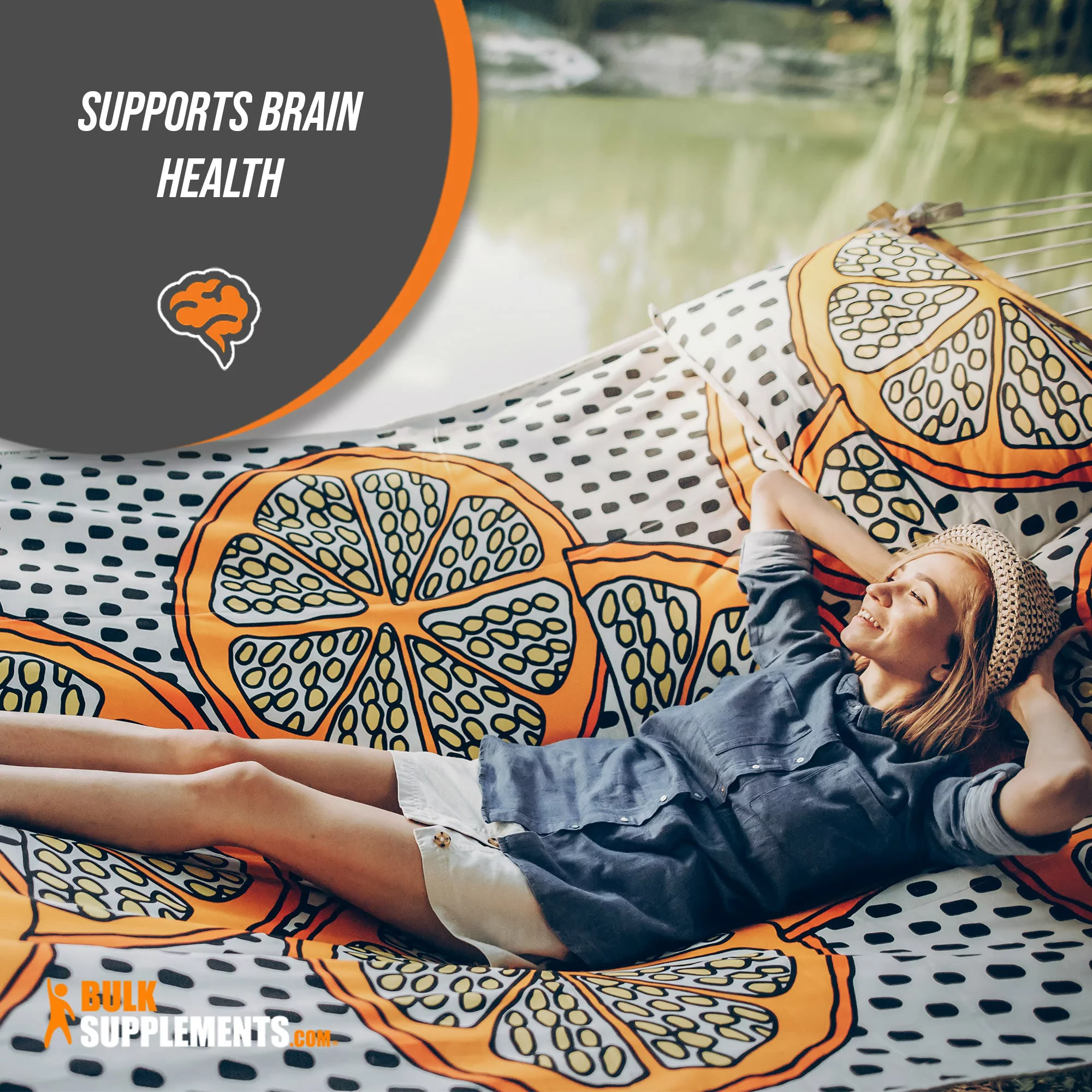 BulkSupplements.com Lion's Mane Mushroom Capsules (360 ct - 180 Servings)