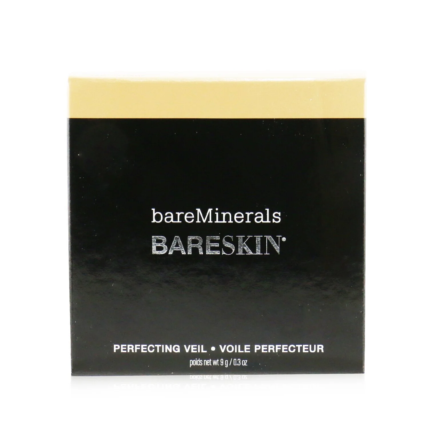 BareMinerals BareSkin Perfecting Veil - #Tan To Dark (Box Slightly Damaged)  9g/0.3oz