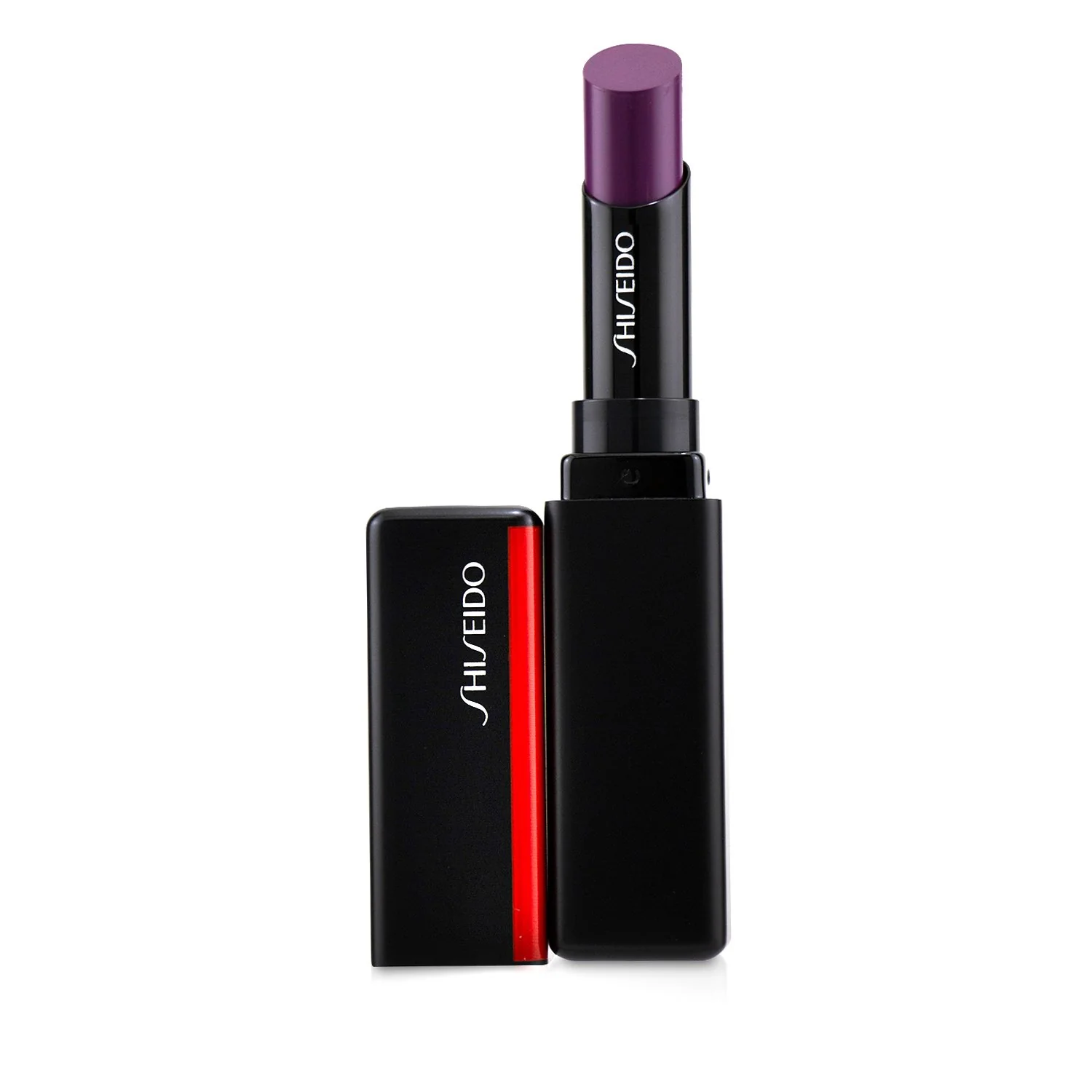 Shiseido VisionAiry Gel Lipstick - # 215 Future Shock (Vivid Purple)  1.6g/0.05oz