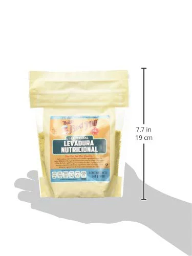 Bob's Red Mill Nutritional Yeast Large Flake Gluten Free 5 oz Pack of 2