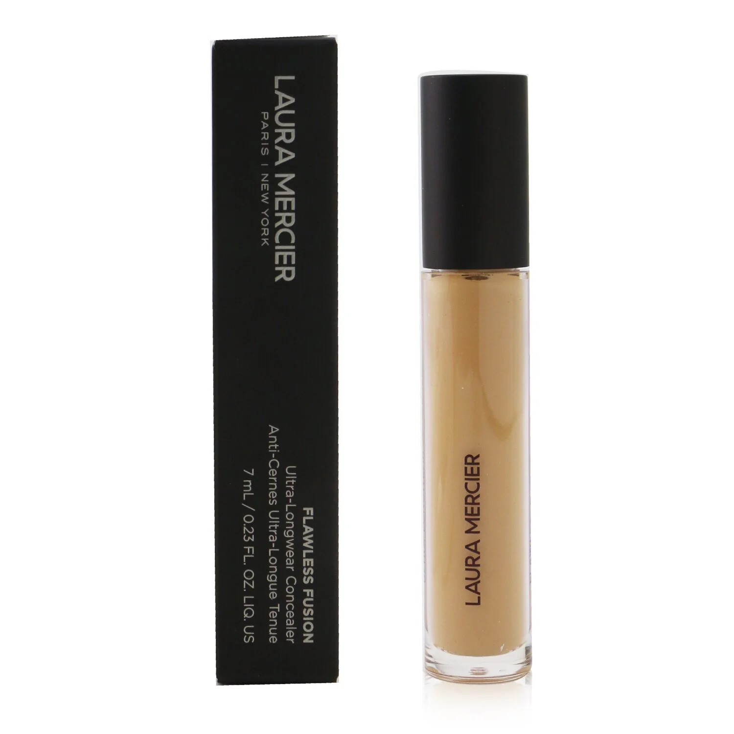 Laura Mercier Flawless Fusion Ultra Longwear Concealer - # 5N (Deep With Neutral Undertones)  7ml/0.23oz