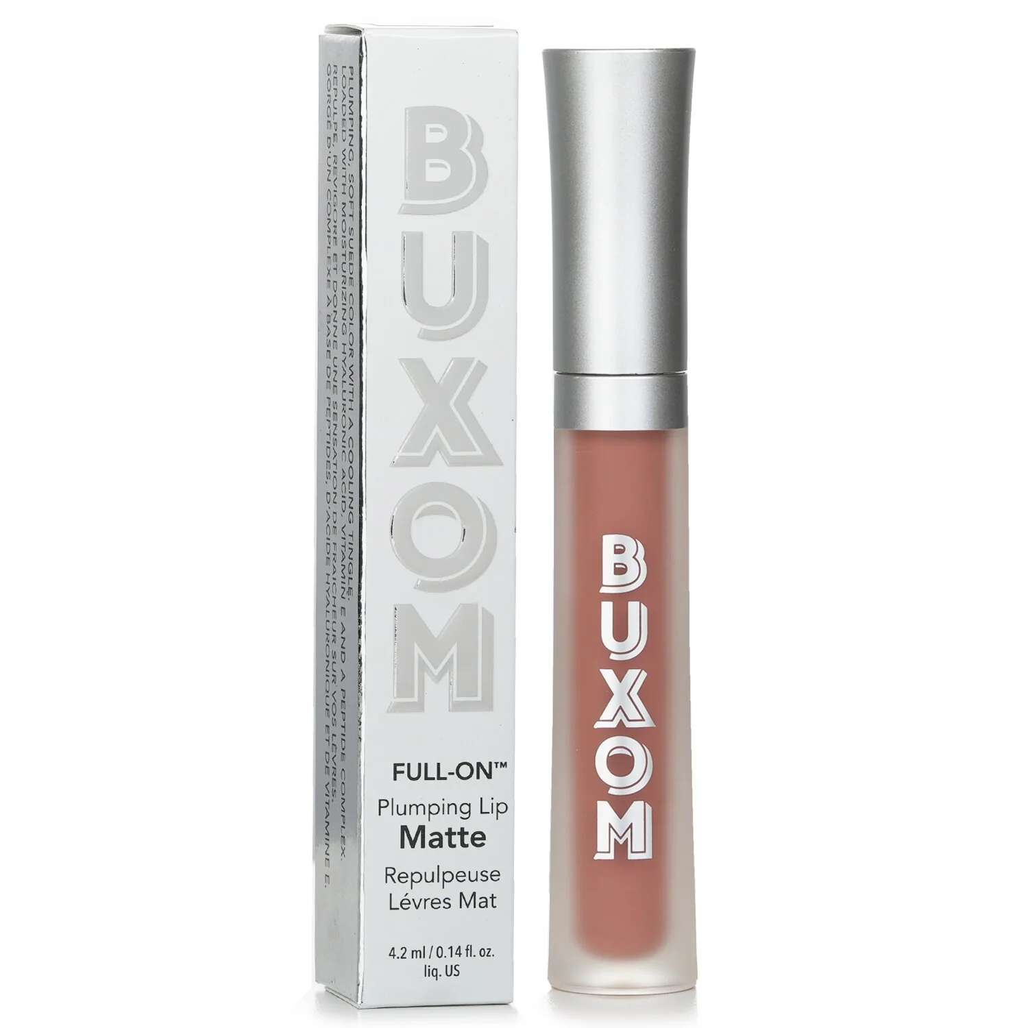 Buxom Full On Plumping Lip Matte - # Dolly  4.2ml/0.14oz