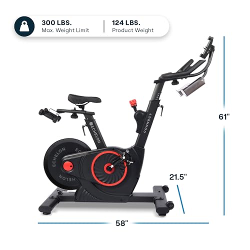 Echelon Smart Fitness Bike
