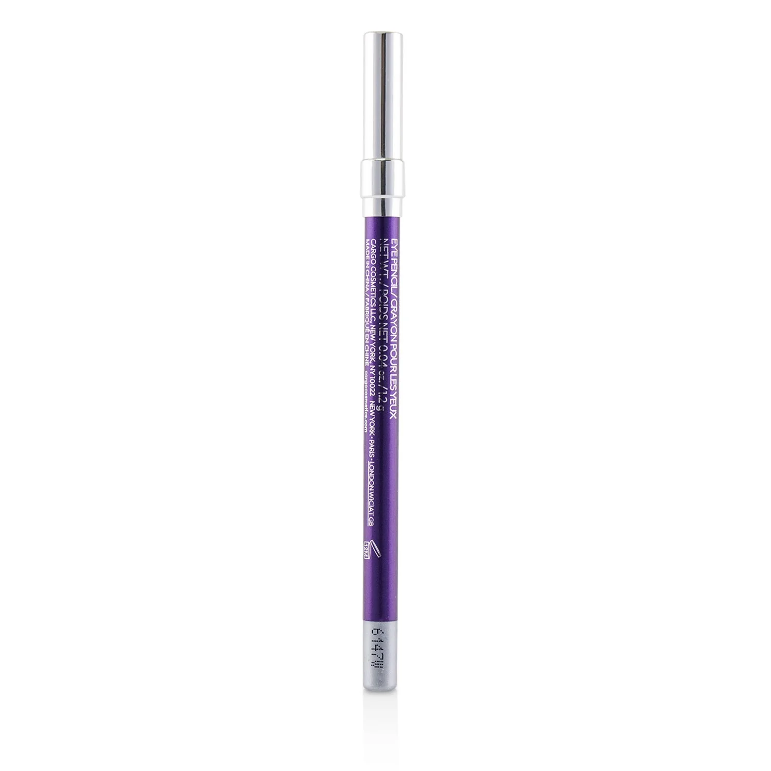 Cargo Swimmables Eye Pencil - # Shelly Beach (Dark Green)  1.2g/0.04oz