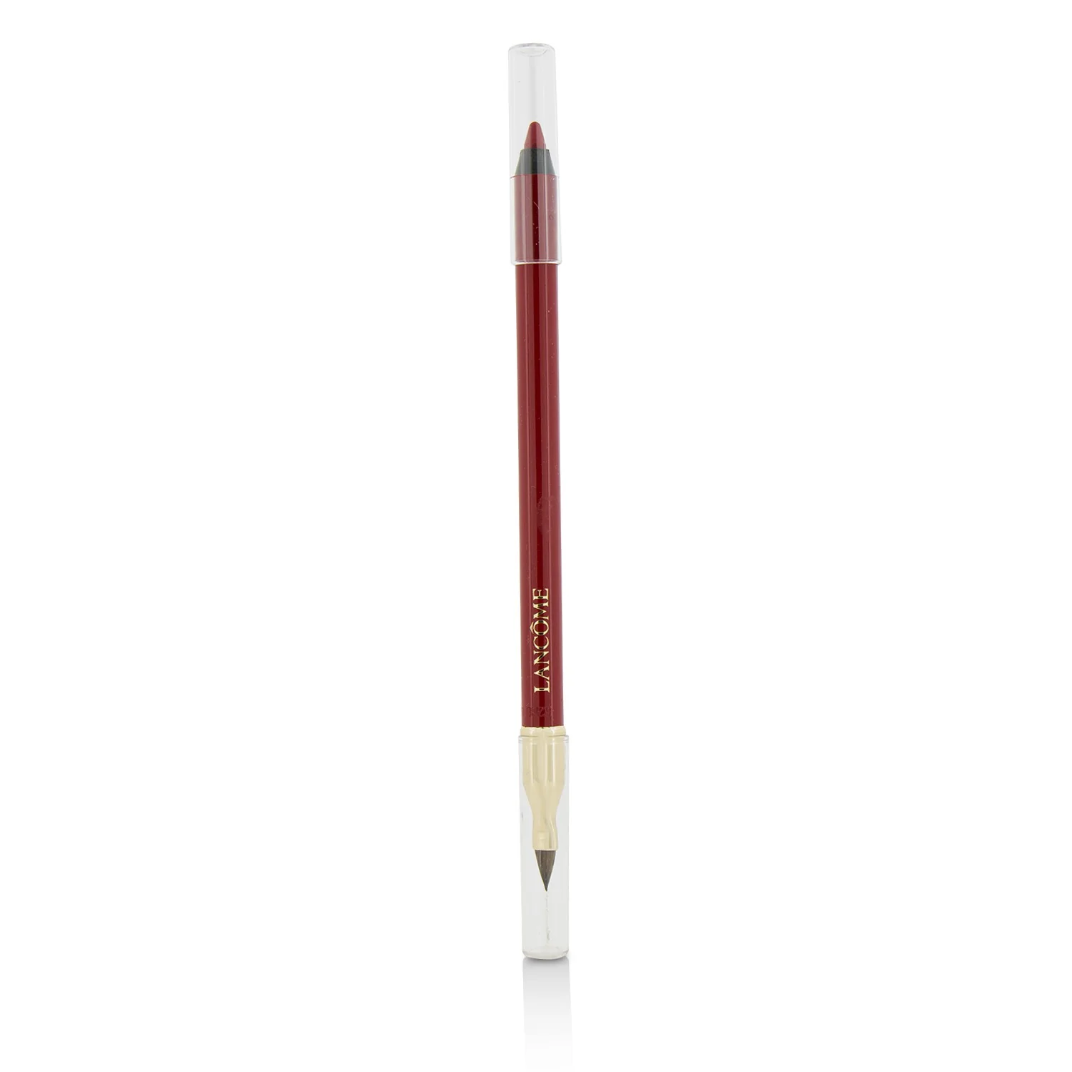 Lancome Le Lip Liner Waterproof Lip Pencil With Brush - #114 Tangerine  1.2g/0.04oz