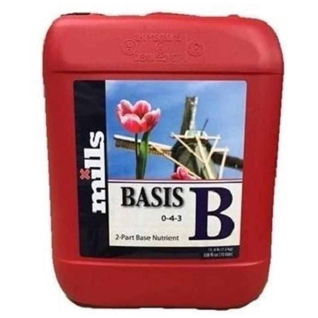 Mills Nutrients Basis B 20L