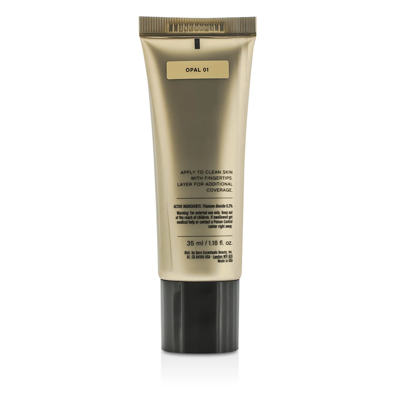 BareMinerals Complexion Rescue Tinted Hydrating Gel Cream SPF30 - #03 Buttercream  35ml/1.18oz