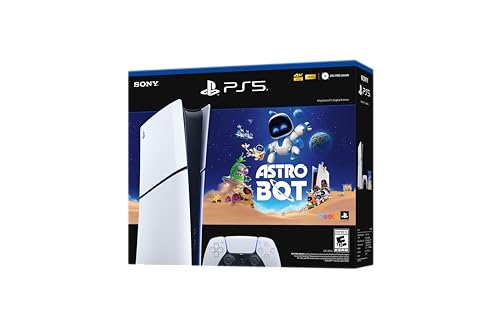 PlayStation®5 Digital Edition - ASTRO BOT Bundle