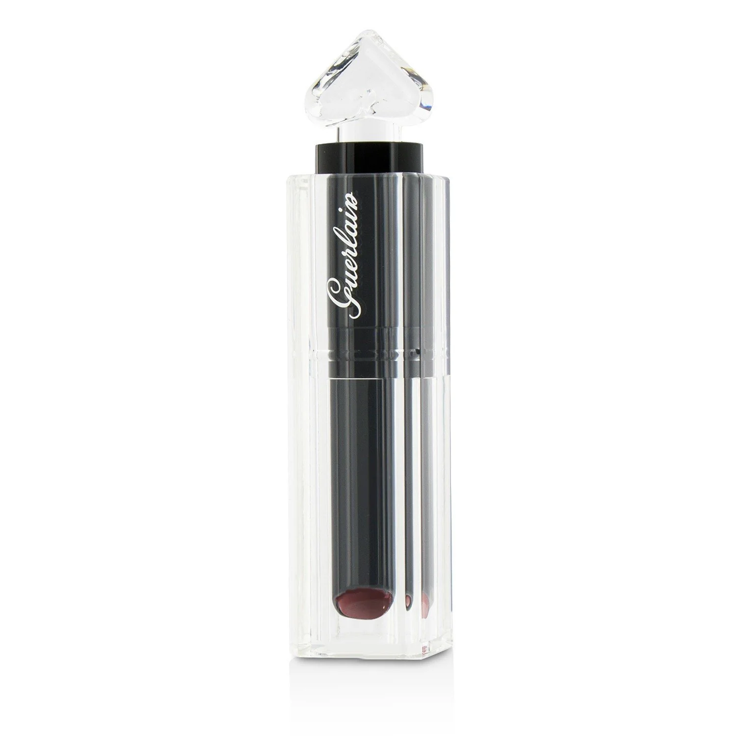 Guerlain La Petite Robe Noire Deliciously Shiny Lip Colour - #041 Sun-Twin-Set  2.8g/0.09oz