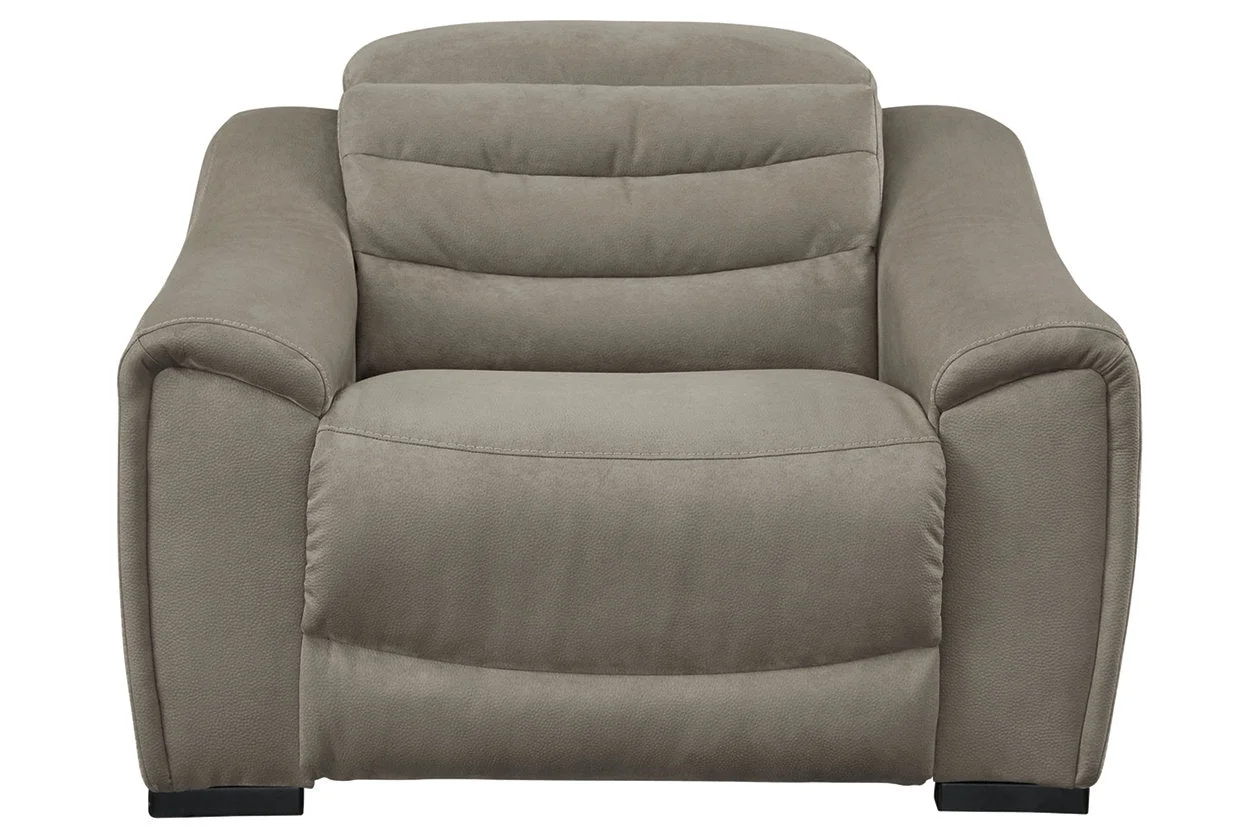 Next-Gen Gaucho Putty Power Recliner