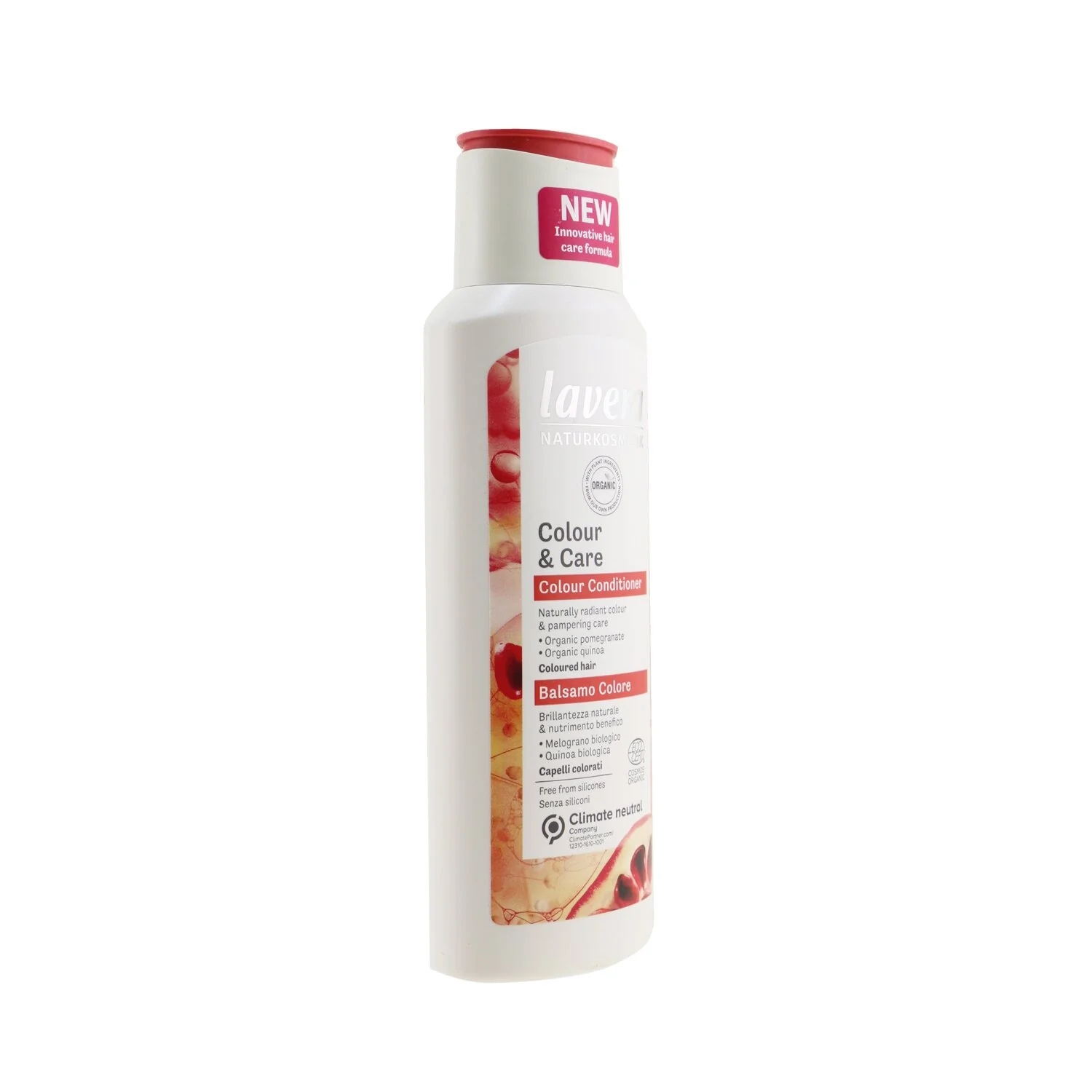 Lavera Colour & Care Colour Conditioner (Coloured Hair)  200ml/6.7oz