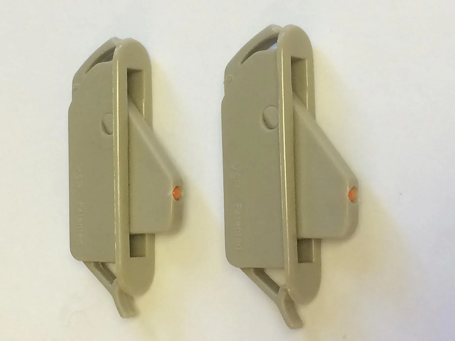 Of GRAY Auto-Reset Child Safety Fall Prevention Devices WOCD 1761GRAY