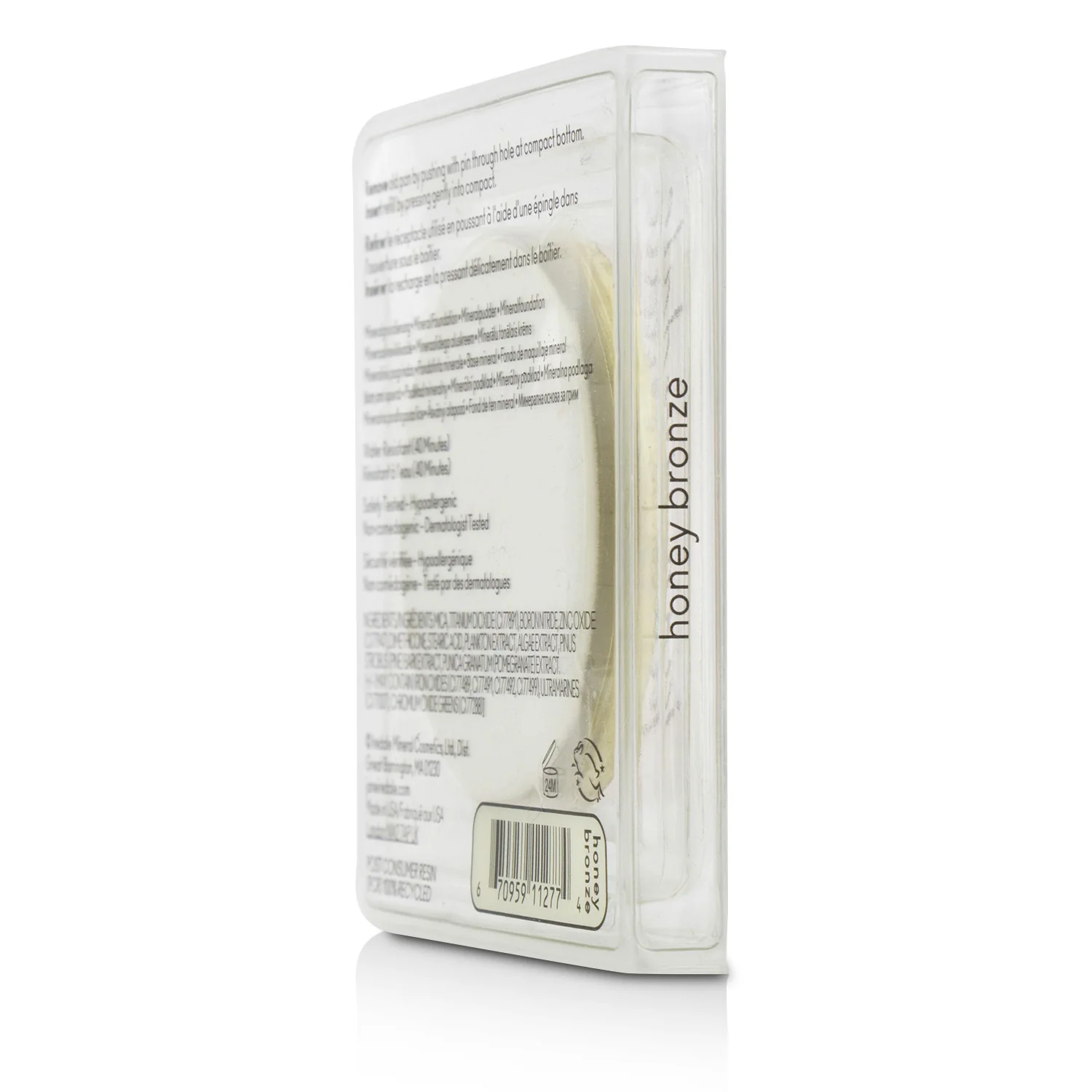 Jane Iredale PurePressed Base Mineral Foundation Refill SPF 20 - Bisque  9.9g/0.35oz