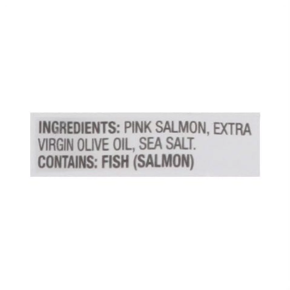 StarKist E.V.O.O. Wild-Caught Pink Salmon - 2.6 oz Pouch (Pack of 12)