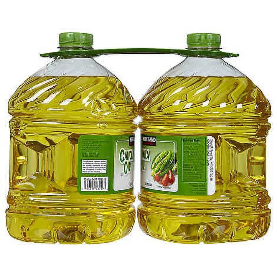 Canola Oil 2.84 L, 2-Count