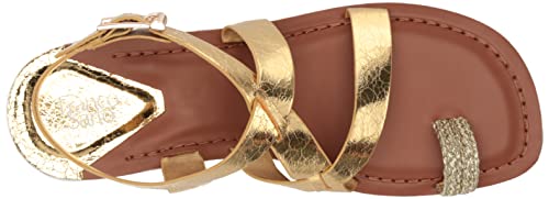 Franco Sarto Women's Ina Strappy Sandal Flat