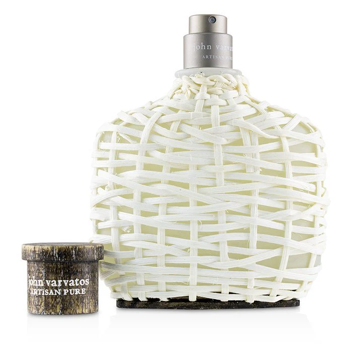 John Varvatos Artisan Pure Eau De Toilette Spray 75ml/2.5oz