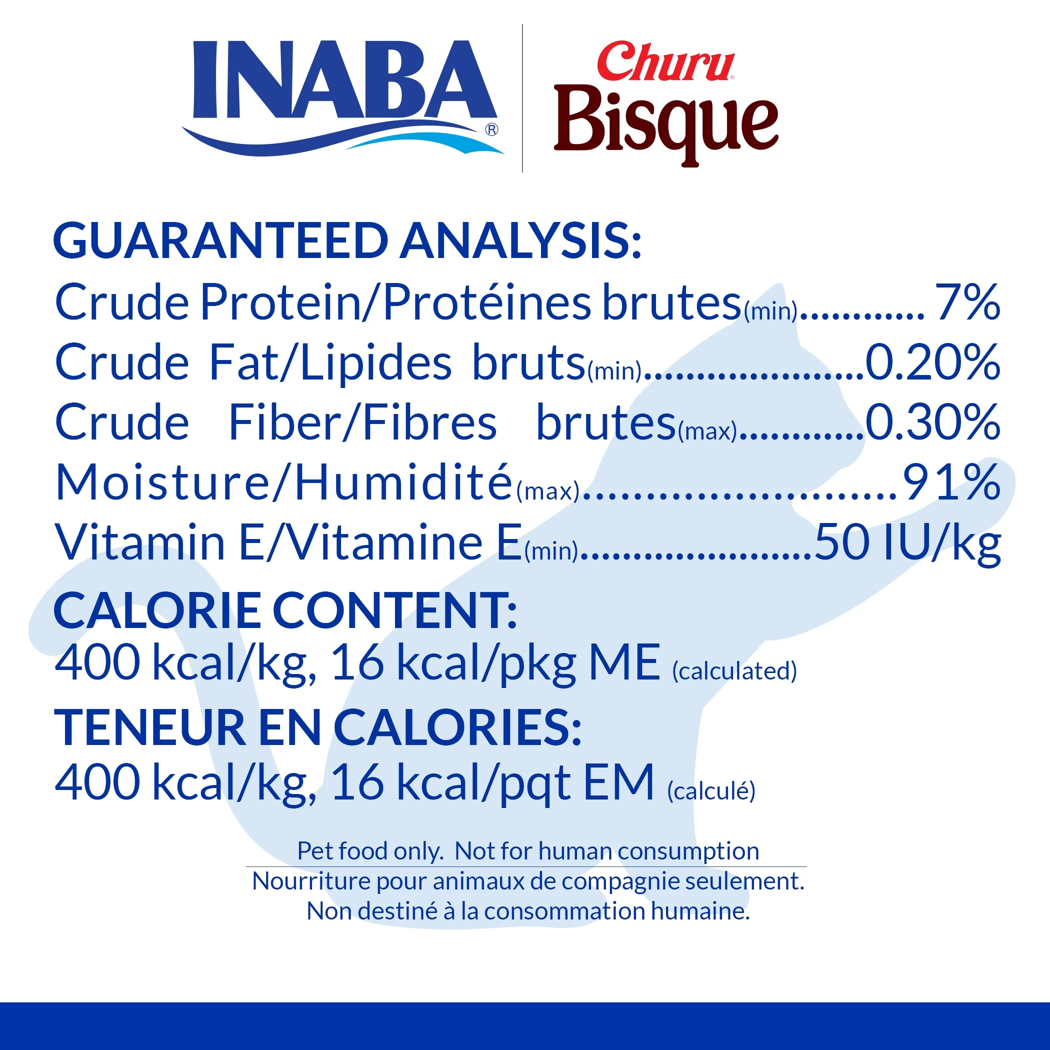 INABA Churu Bisque, Lickable Cat Treat with Vitamin E, 1.4 oz, 12 Servings, Chicken