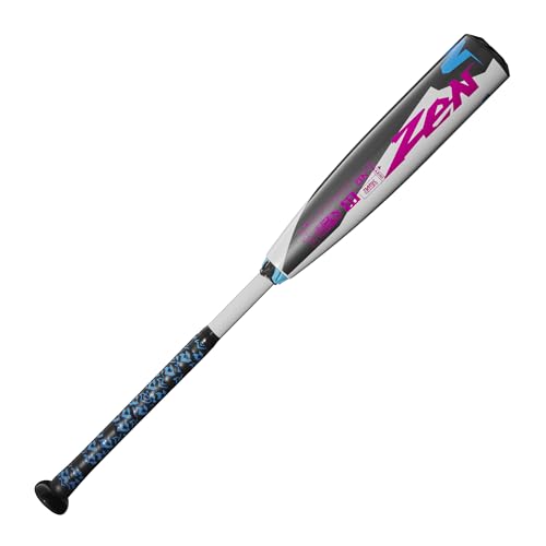 DeMarini 2025 Zen USSSA Baseball Bats: -11/-10/-8/-5 Drop