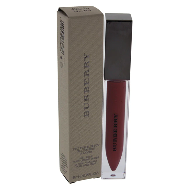 Burberry Kisses Gloss - # 89 Rose Blush by Burberry for Women - 0.2 oz Lip Gloss