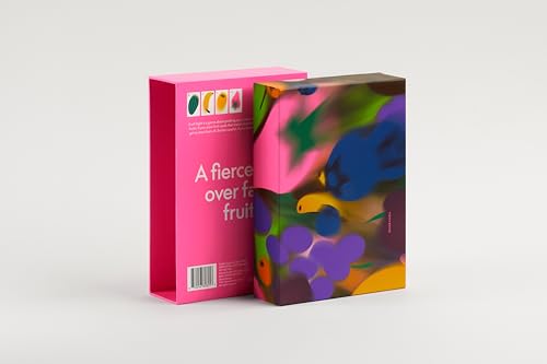 Fruit Fight Card Game (Magenta) – A Fierce Fight Over Fancy Fruit