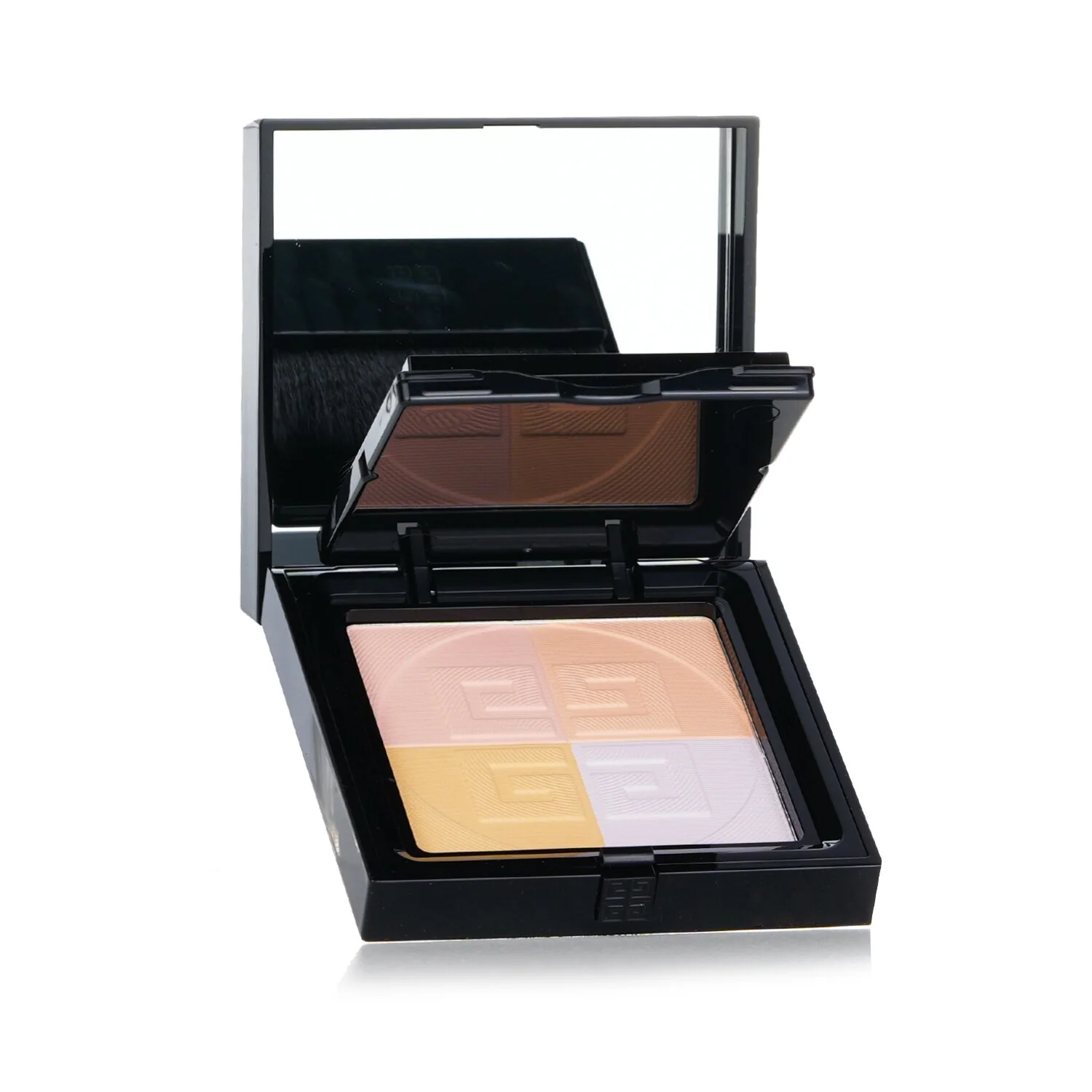 Givenchy Prisme Libre Pressed Powder - # 4 Mousseline Acidulee  9.5g/0.33oz