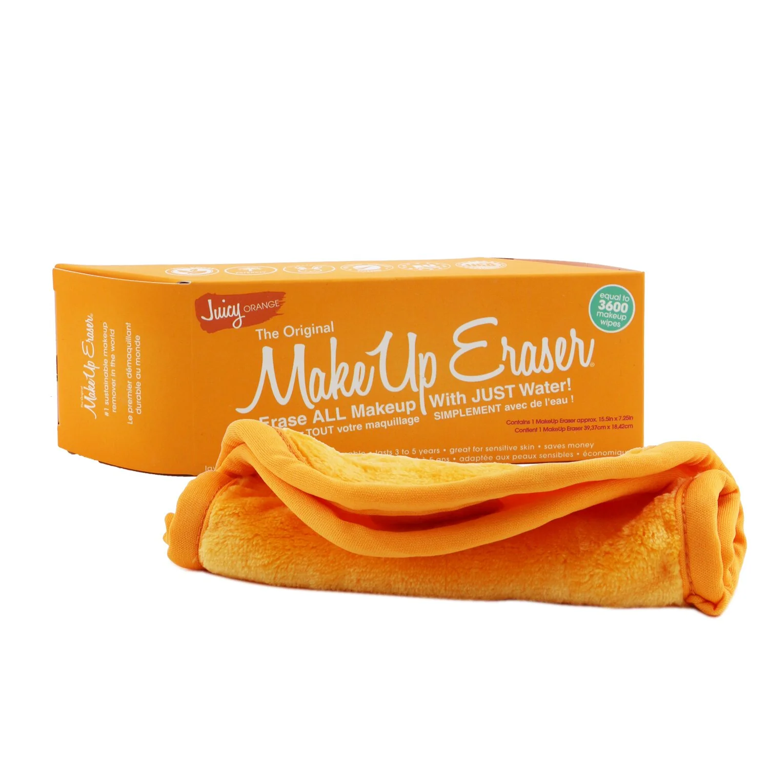 MakeUp Eraser MakeUp Eraser Cloth - # Camo