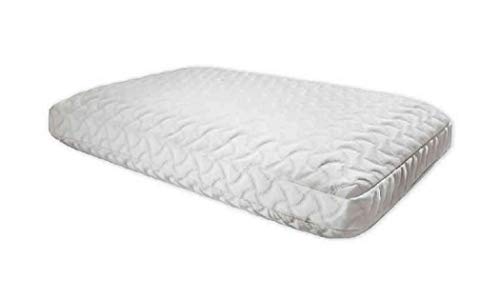 Tempur-Pedic TEMPUR-Cloud Pillow for Sleeping, Standard, White