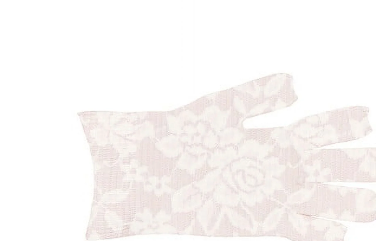 Compression Glove for Women - 30-40mmHg Large for Lymphedema, Post Surgery, Swelling - Made in the USA