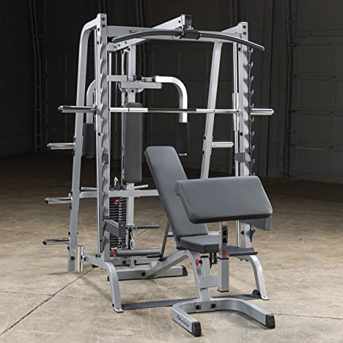 Body Solid Series 7 Smith Machine Package