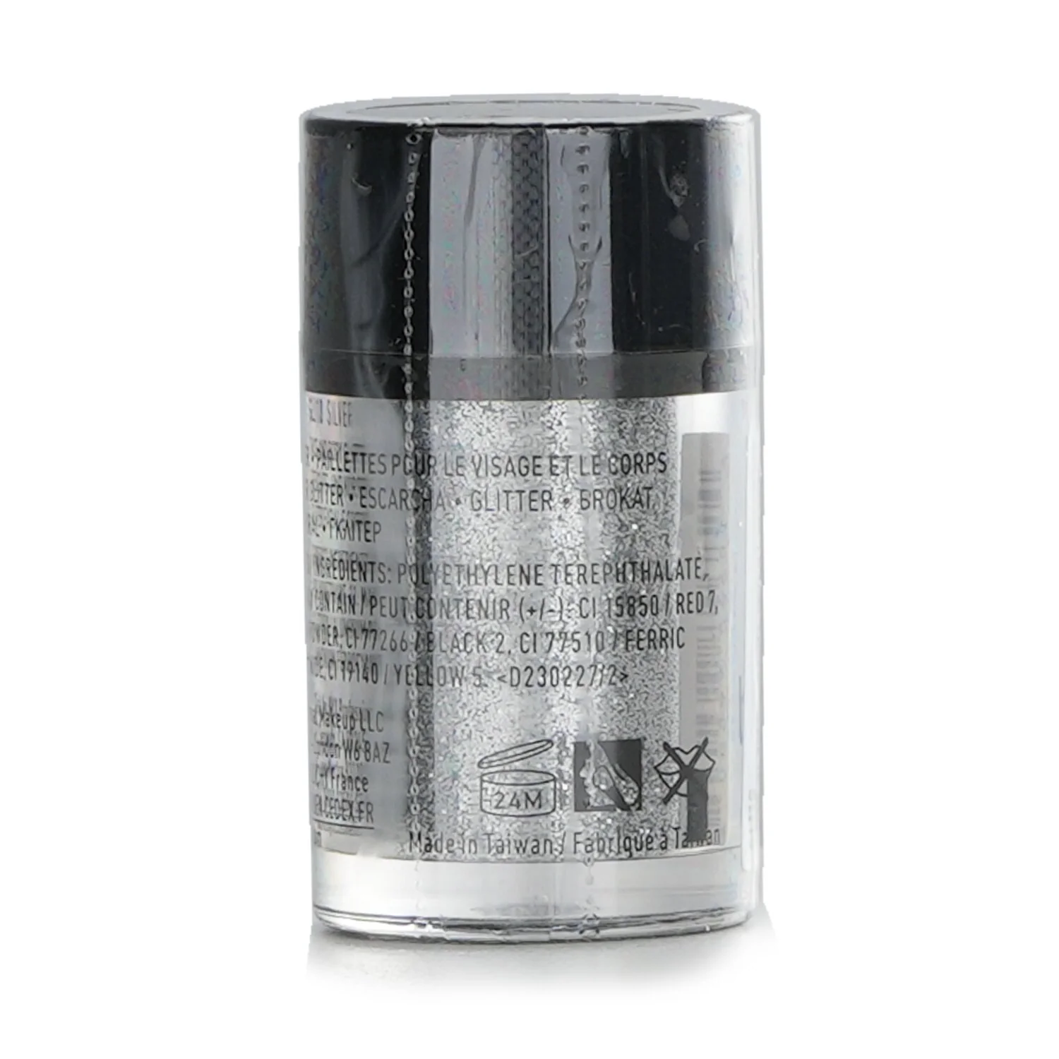 NYX Face & Body Glitter Brillants - # Bronze  2.5g/0.08oz