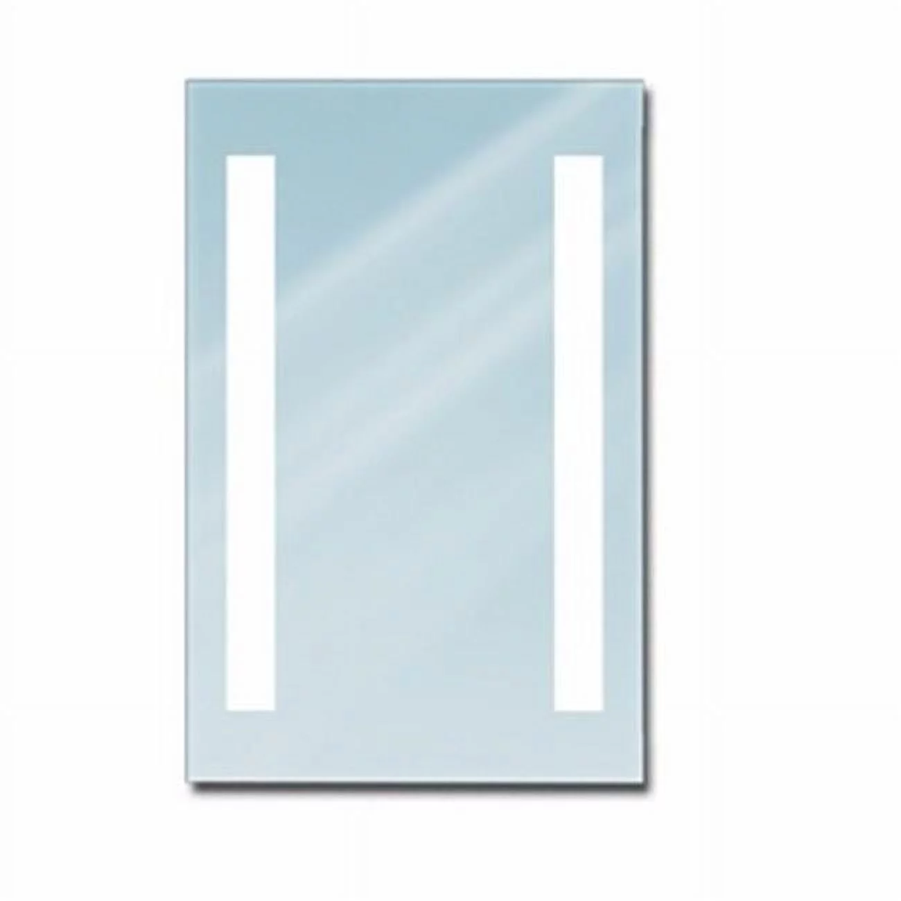 Jesco Lighting BLM-251-30 Herman Fluorescent Back Lit Mirror.