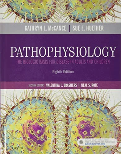 Pre-Owned: Pathophysiology: The Biologic Basis for Disease in Adults and Children (Hardcover, 9780323583473, 0323583474)