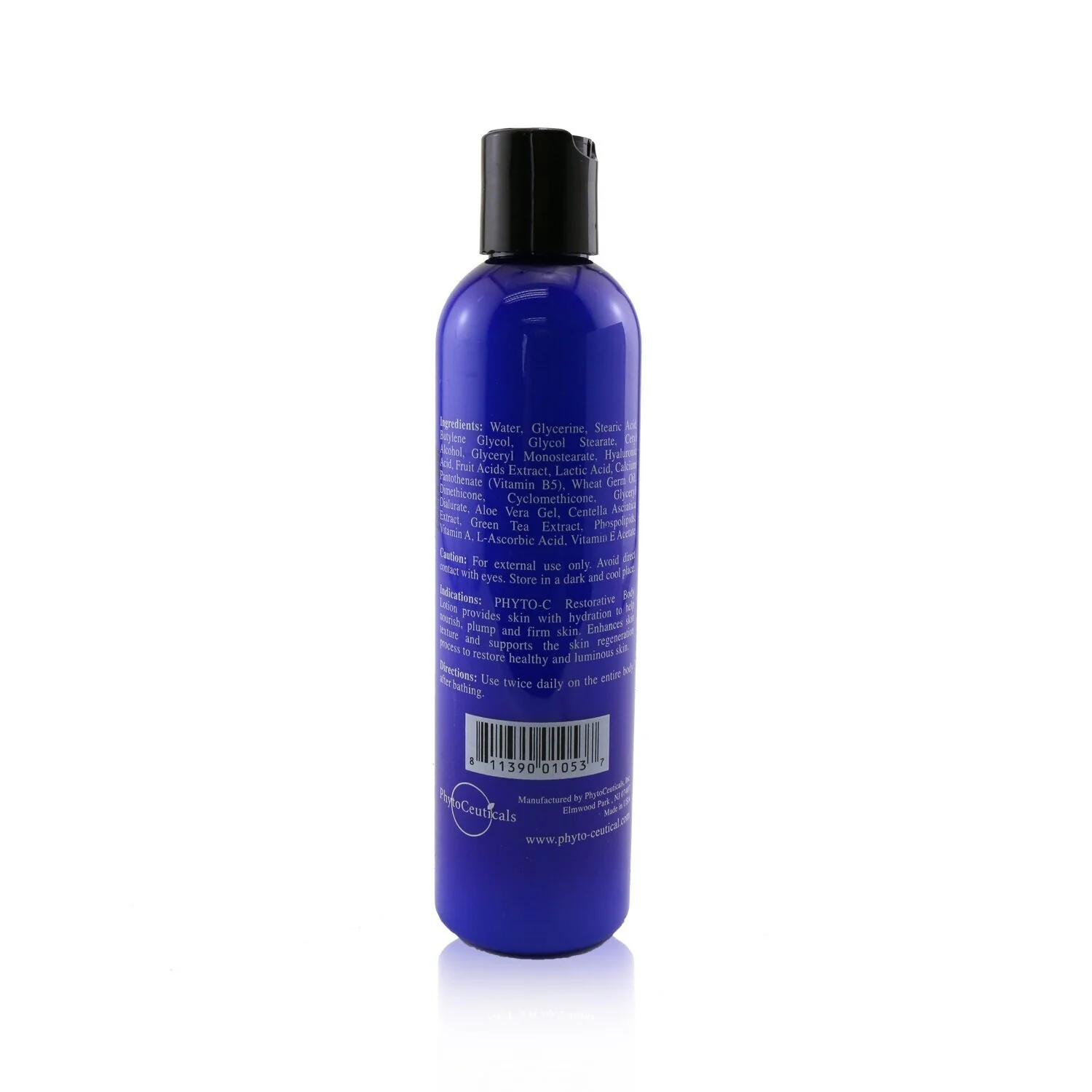 Phyto-C Restorative Body Lotion (Exp. Date: 12/2021)  240ml/8oz