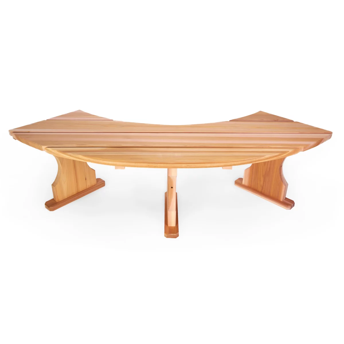 All Things Cedar QR60 Backless Feature Bench