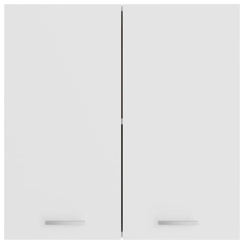 Anself Hanging Cabinet White 23.6