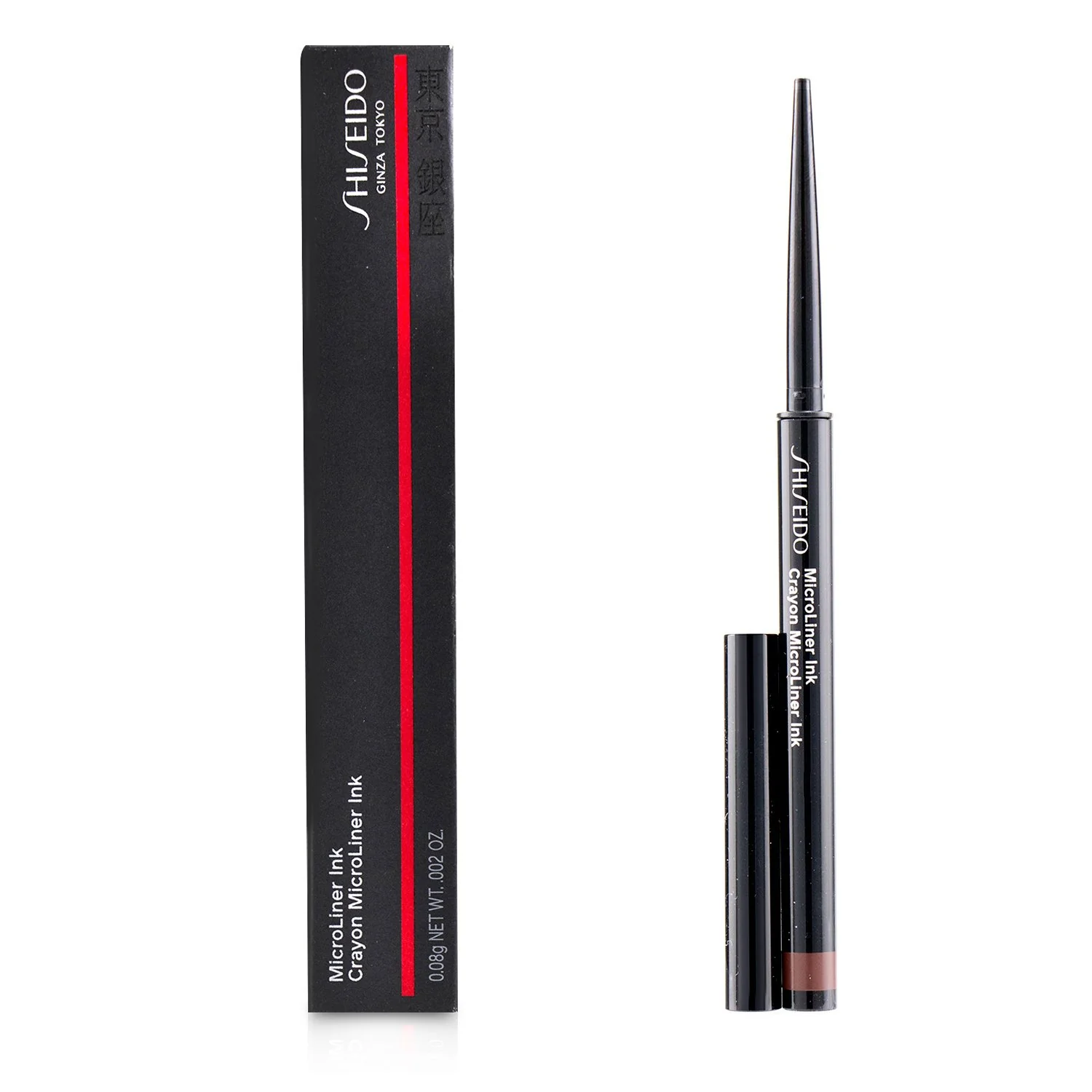 Shiseido MicroLiner Ink Eyeliner - # 04 Navy  0.08g/0.002oz