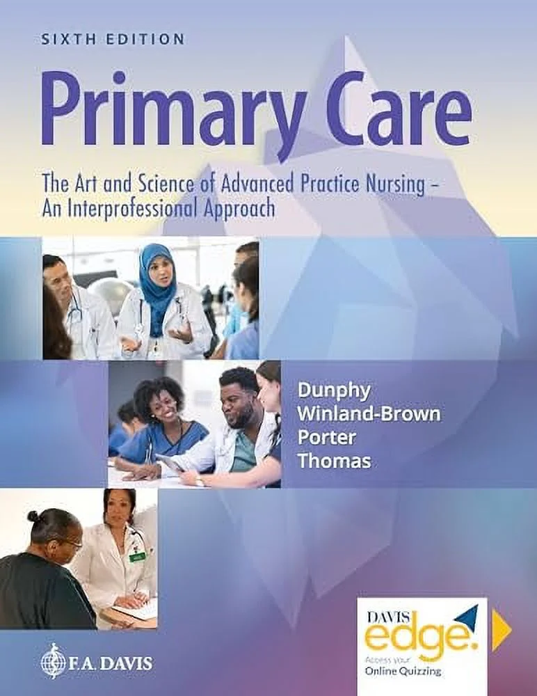 Pre-Owned: Primary Care The Art and Science of Advanced Practice Nursing  an Interprofessional Approach (Hardcover, 9781719644655, 1719644659)