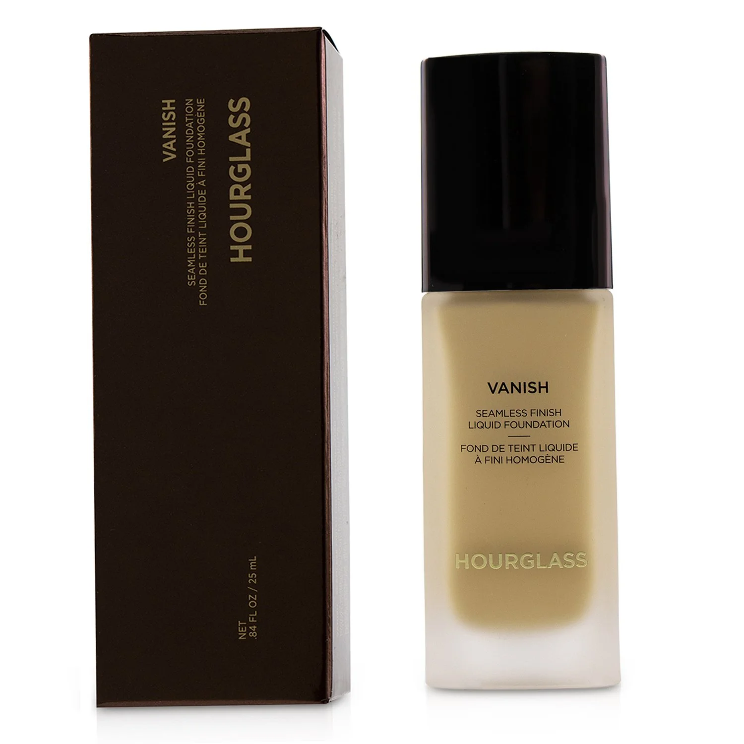 HourGlass Vanish Seamless Finish Liquid Foundation - # Shell  25ml/0.84oz