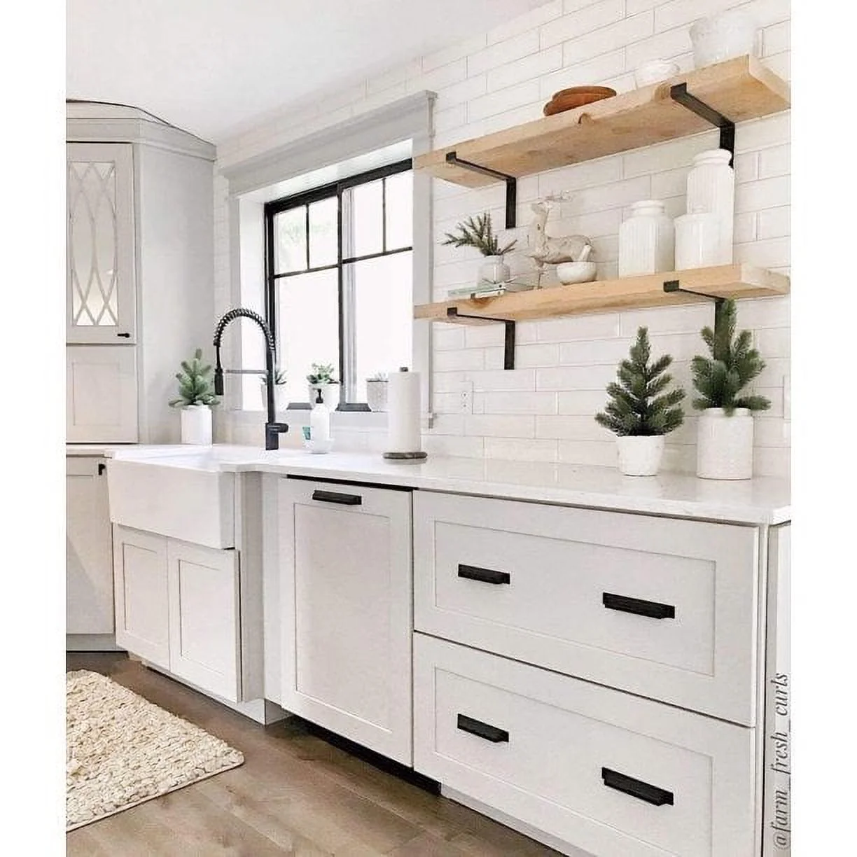 Shelf Brackets12 Inch Lip Brackets for Shelves, Industrial Forged Steel Floating Shelf Bracket, Handcrafted Forged Heavy Duty Rustic Black Shelf Brackets, Raw Metal/Steel Floating Shelf 6 Pack11.25