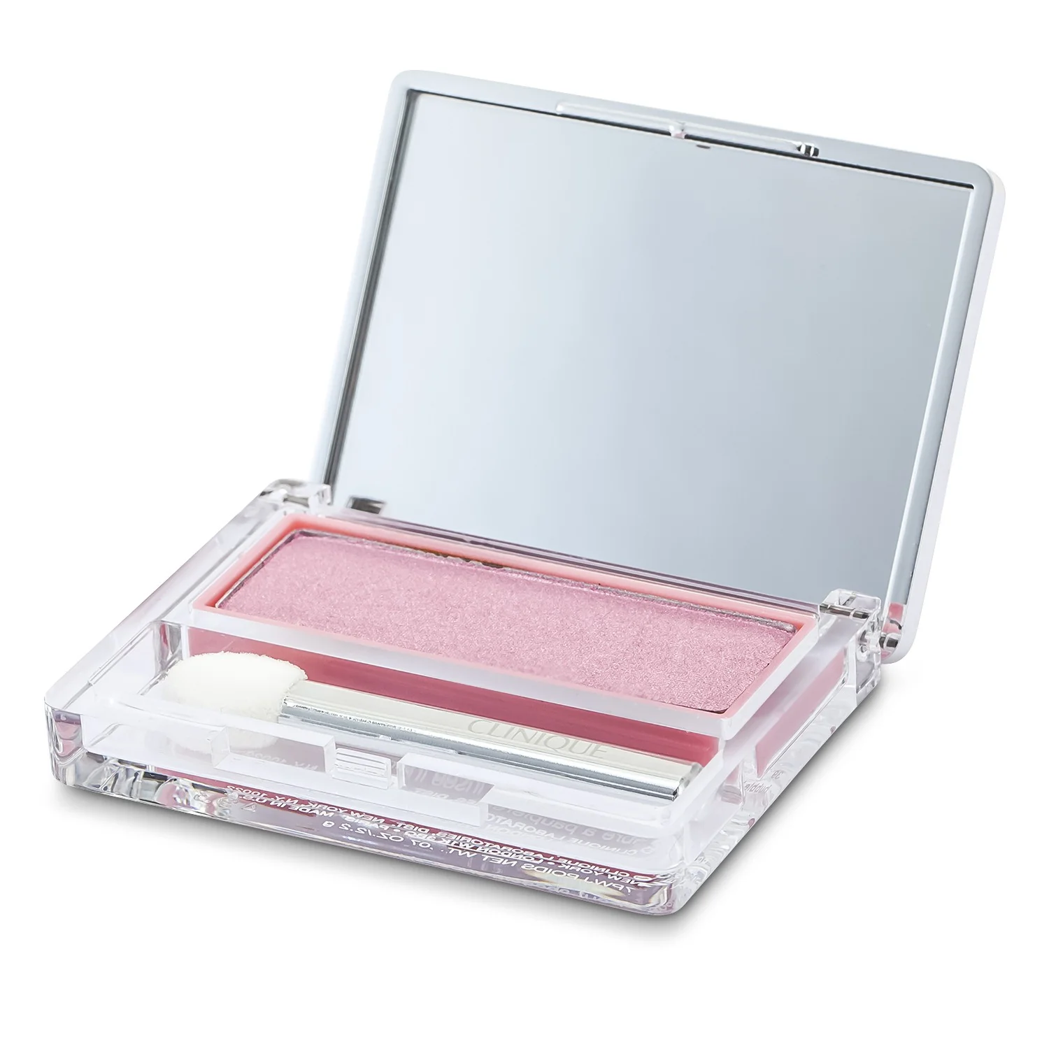 Clinique All About Shadow - # 02 Black Honey (Super Shimmer)  2.2g/0.07oz