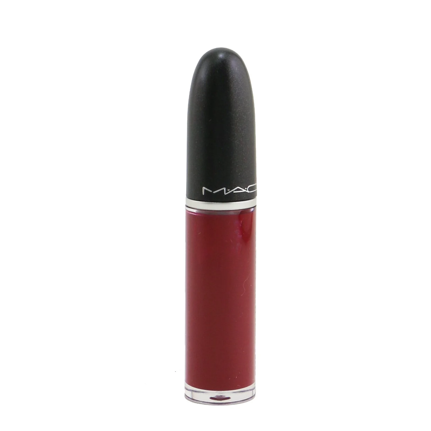 MAC Retro Matte Liquid Lipcolour - # 127 Foiled (Rose Bronze) (Metallic)  5ml/0.17oz