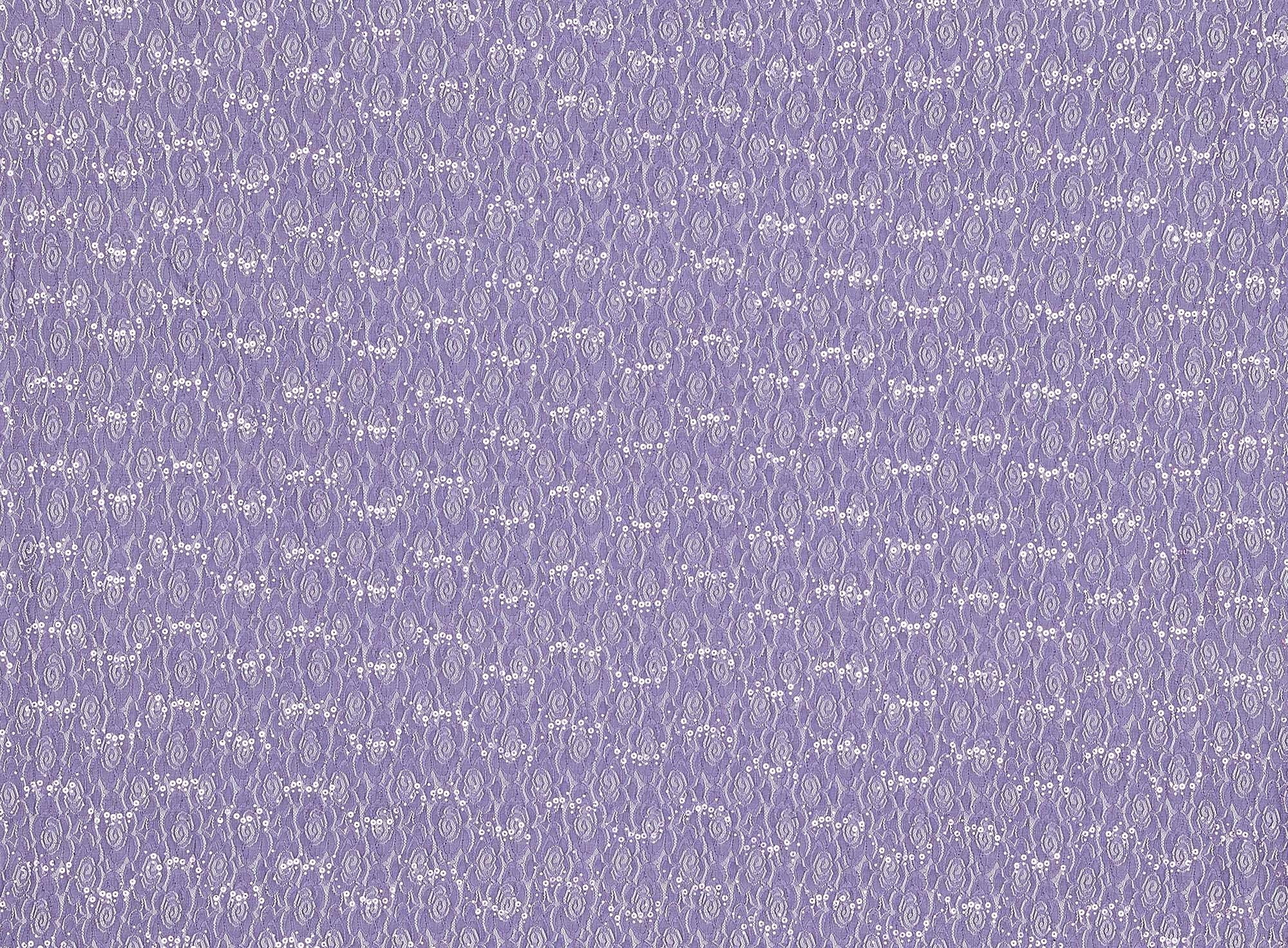 Zelouf Lace W/ Trans [Ft-6048]  , Sewing, DIY, Crafts Fabric by the Yard, Carbon, 1 Yard