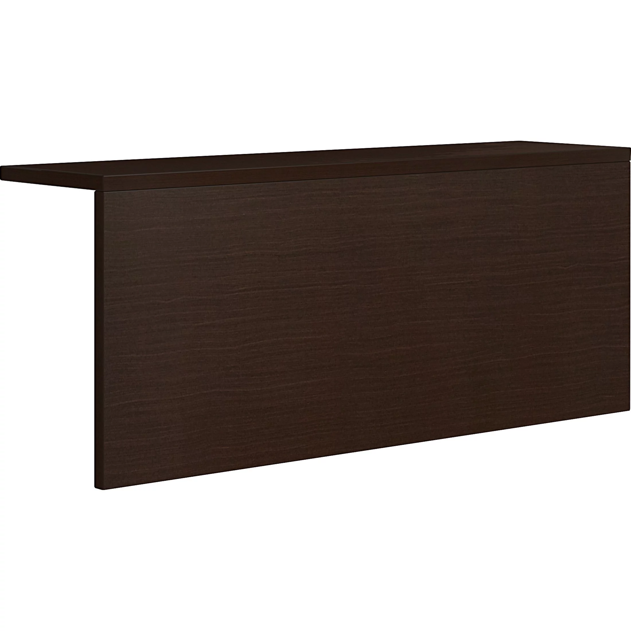 Lorell PMC4814ES Prominence 2.0 Espresso Laminate Desking