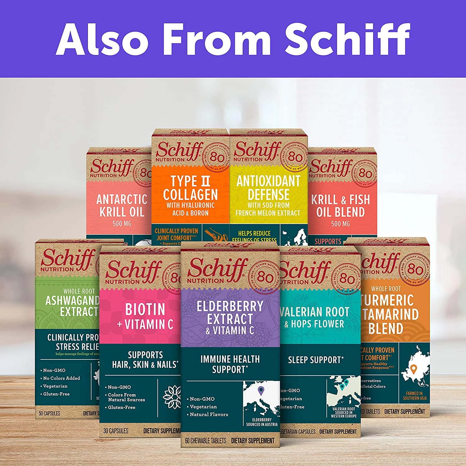 Schiff Glucosamine With Hyaluronic Acid, 2000mg Glucosamine, Joint Care Supplement Helps Lubricate & Protect Joints*, 150 Count (Pack of 2)