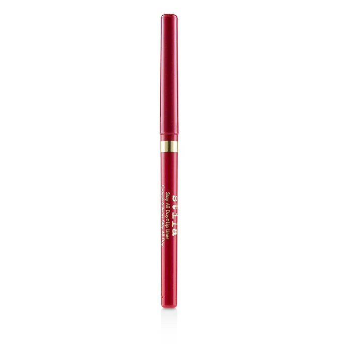 Stila Stay All Day Lip Liner - # Pinot Noir (Red) (Unboxed)  0.35g/0.012oz