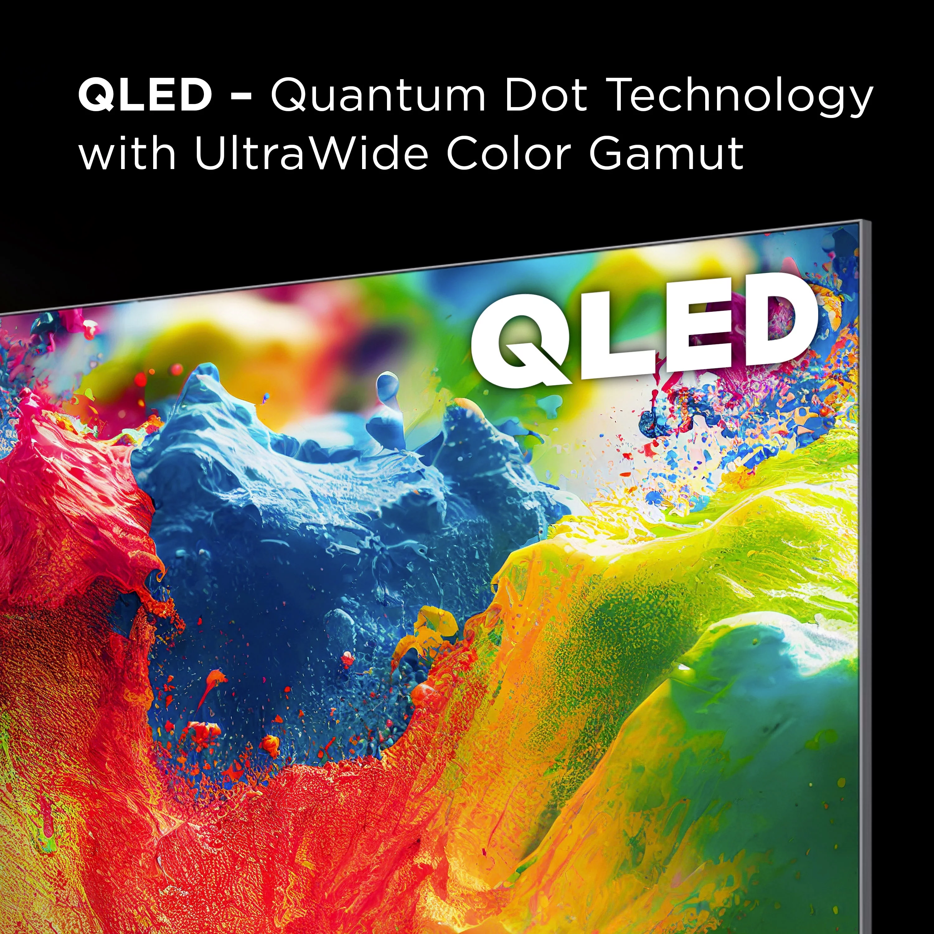 TCL 75” Class Q Class 4K QLED HDR Smart TV with Google TV, 75Q750G