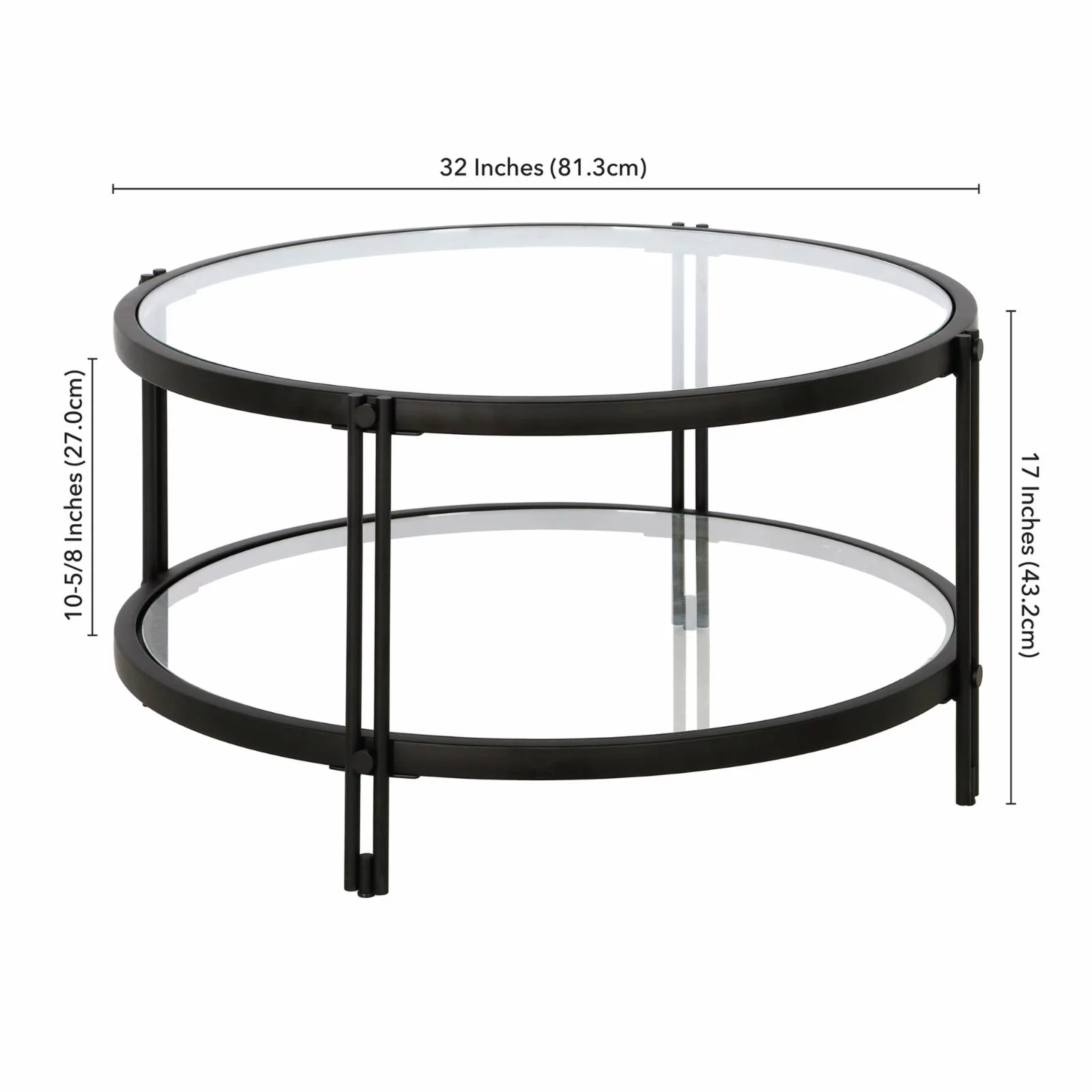 Addison&Lane Inez Coffee Table