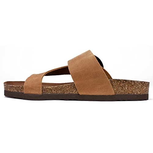 WHITE MOUNTAIN Women's Harley Footbed Sandal