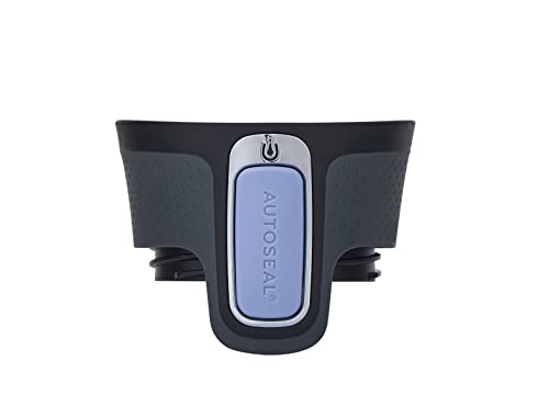 Contigo West Loop Autoseal Travel Mug, Stainless Steel Thermal Mug, Vacuum Flask, Leakproof Tumbler, Coffee Mug with BPA-Free Easy-Clean Lid